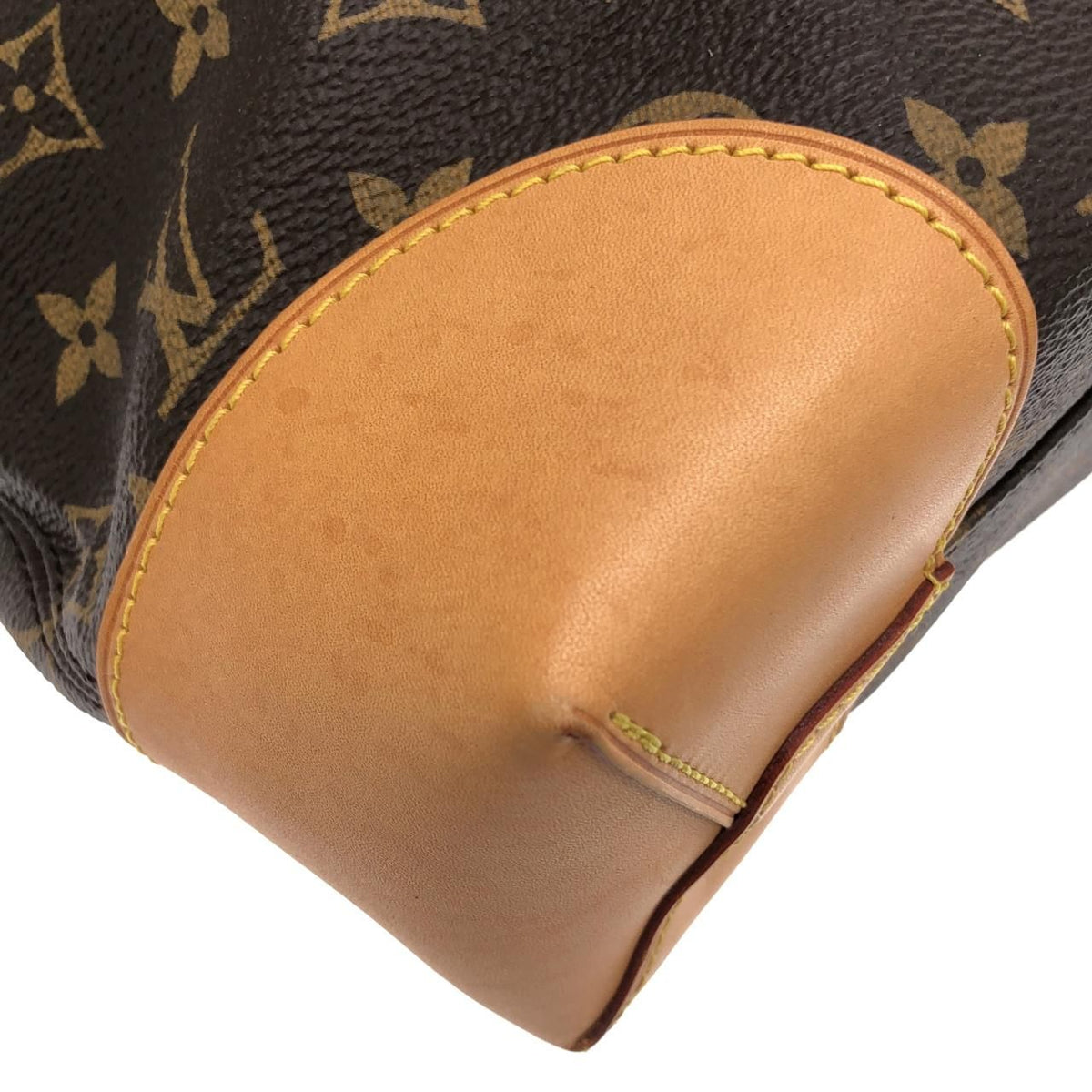 Louis Vuitton Monogram Berry PM Bag — view 5