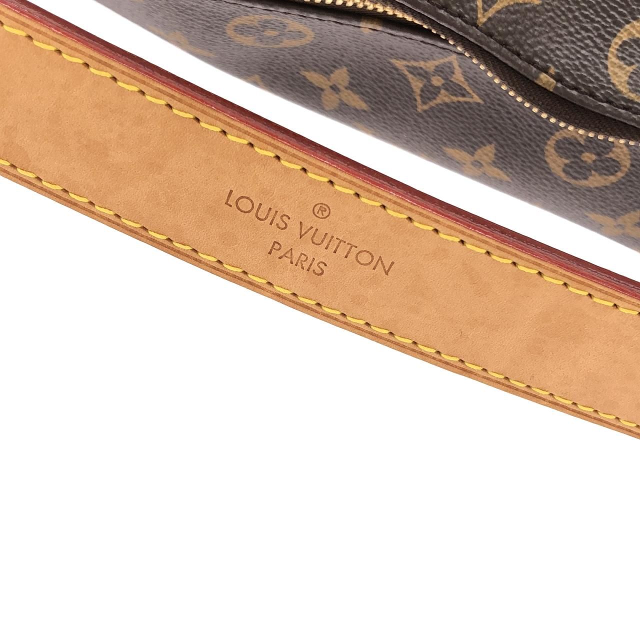 Louis Vuitton Monogram Berry PM Bag — view 7