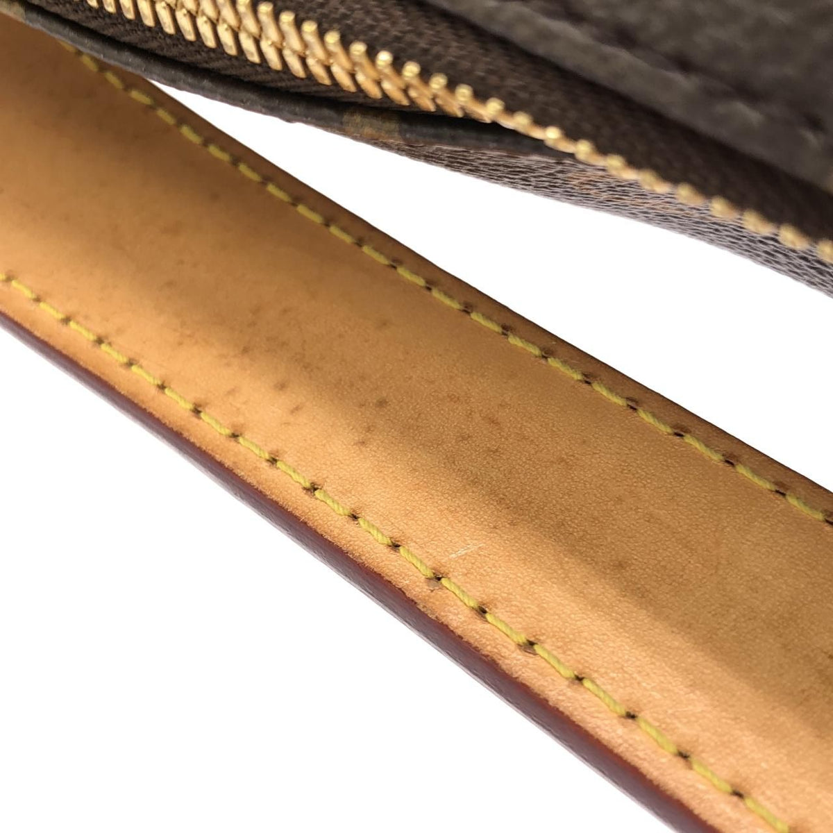 Louis Vuitton Monogram Berry PM Bag — view 8