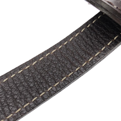 Louis Vuitton Monogram Mini Lin Saumur 30 Crossbody — view 6