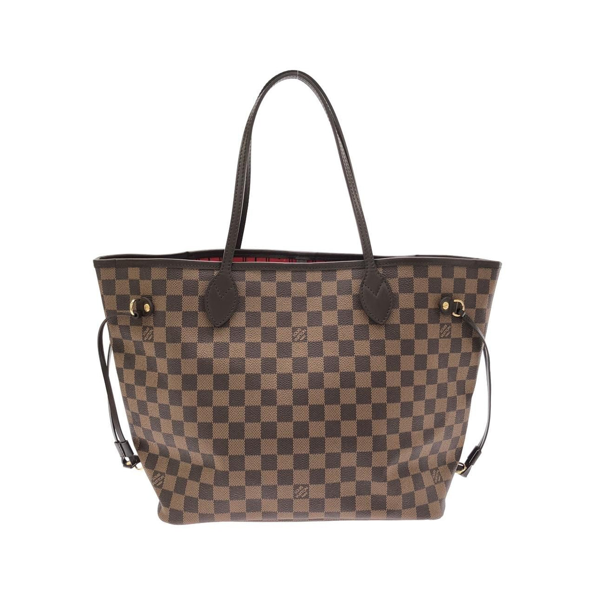 Louis Vuitton Damier Neverfull MM Bag