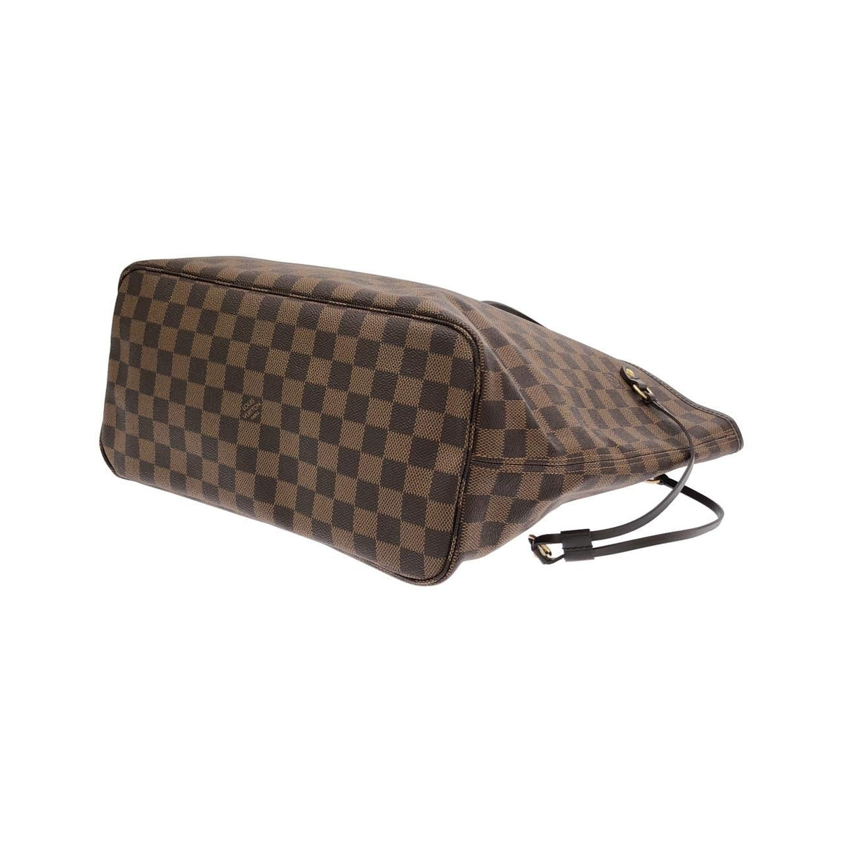 Louis Vuitton Damier Neverfull MM Bag — view 3
