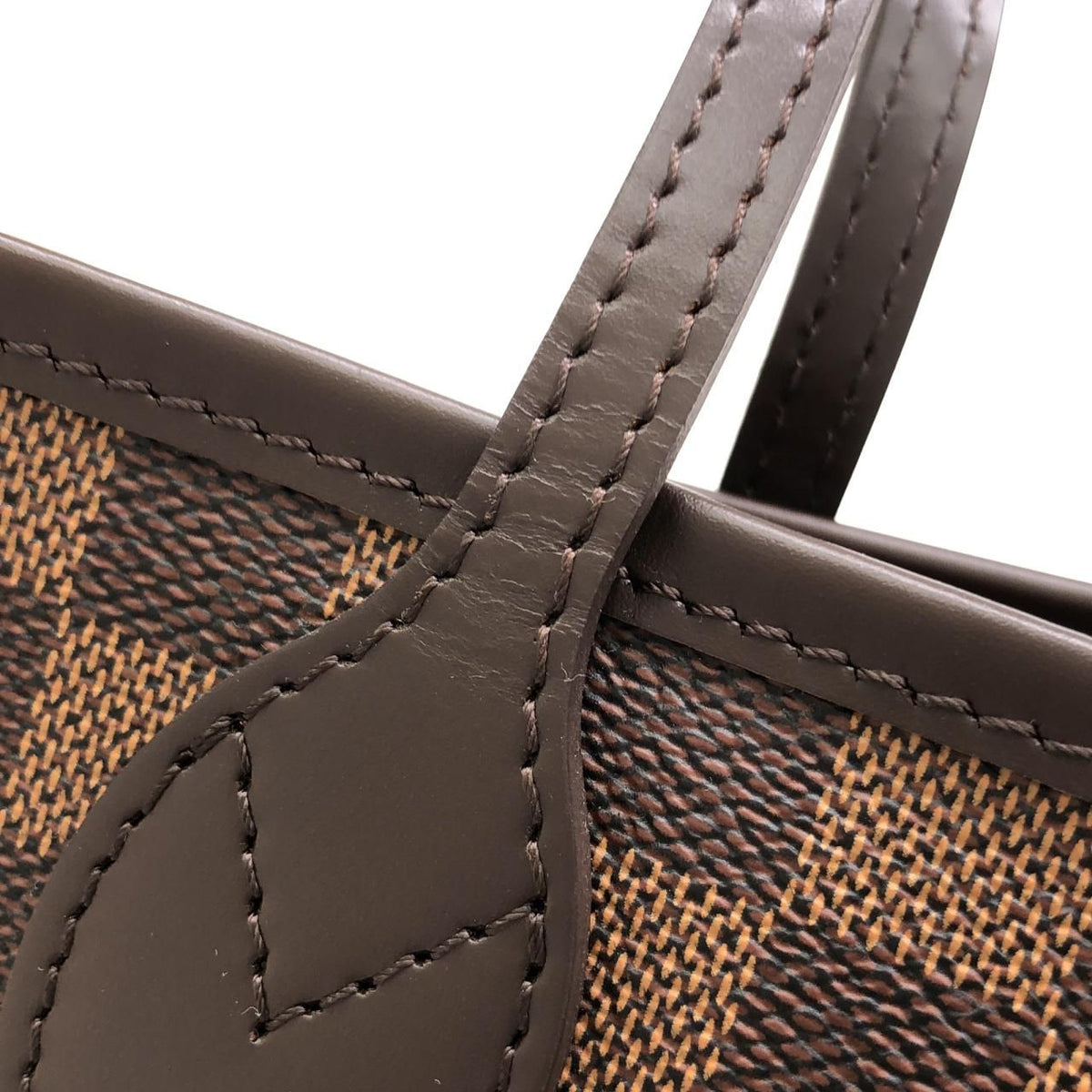 Louis Vuitton Damier Neverfull MM Bag — view 5