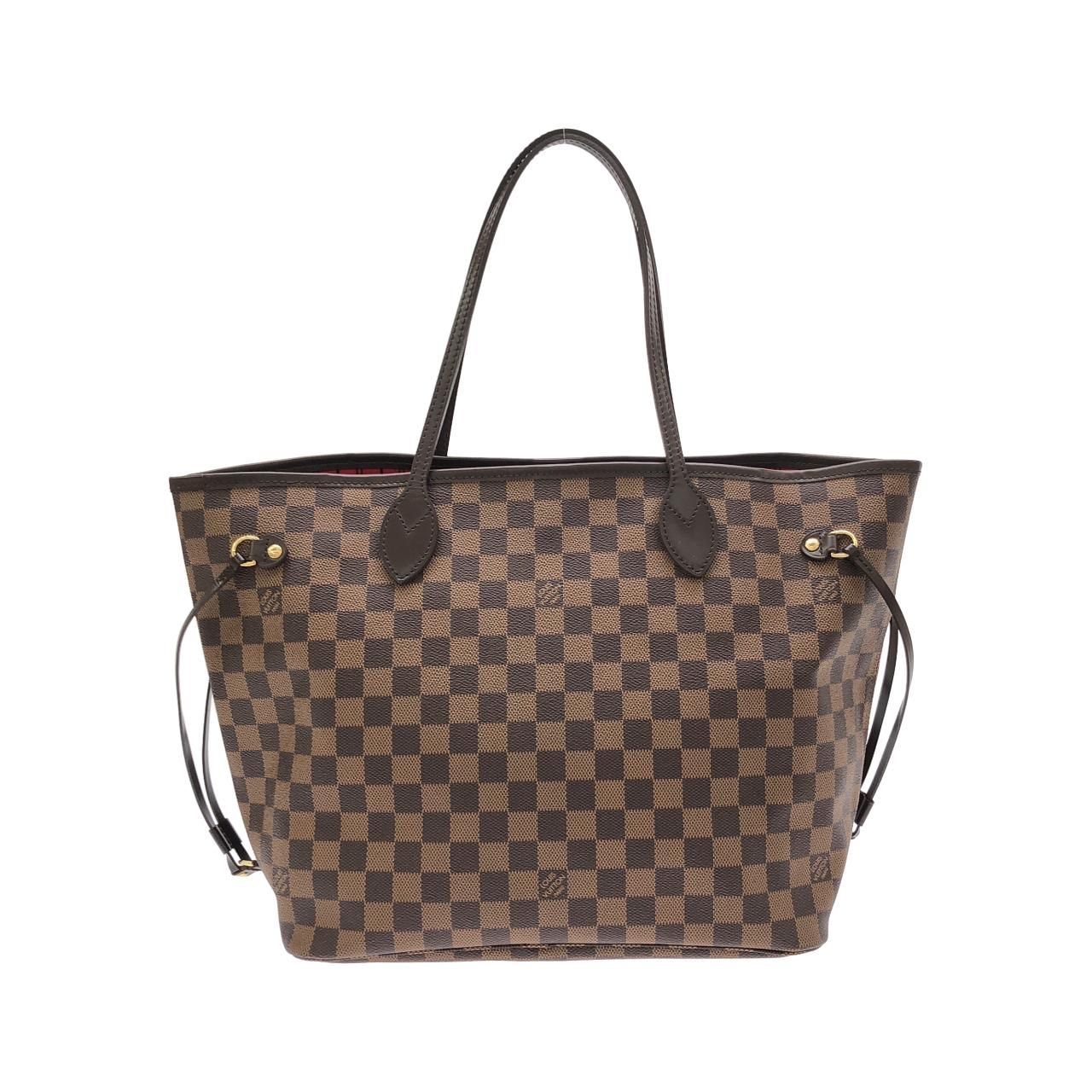 Louis Vuitton Damier Neverfull MM Bag — view 2