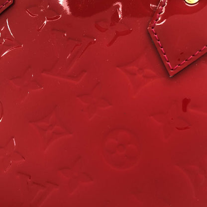 Louis Vuitton Vernis Alma Bag — view 6