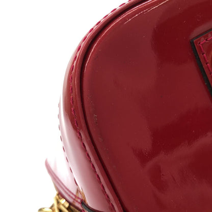 Louis Vuitton Vernis Alma Bag — view 3