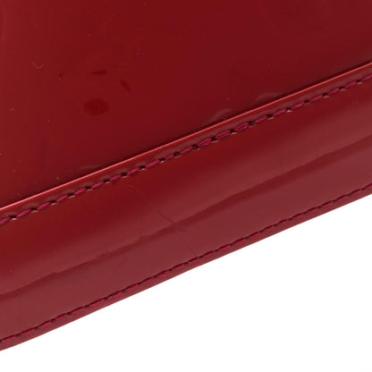 Louis Vuitton Vernis Alma Bag — view 5