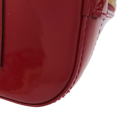 Louis Vuitton Vernis Alma Bag — view 4