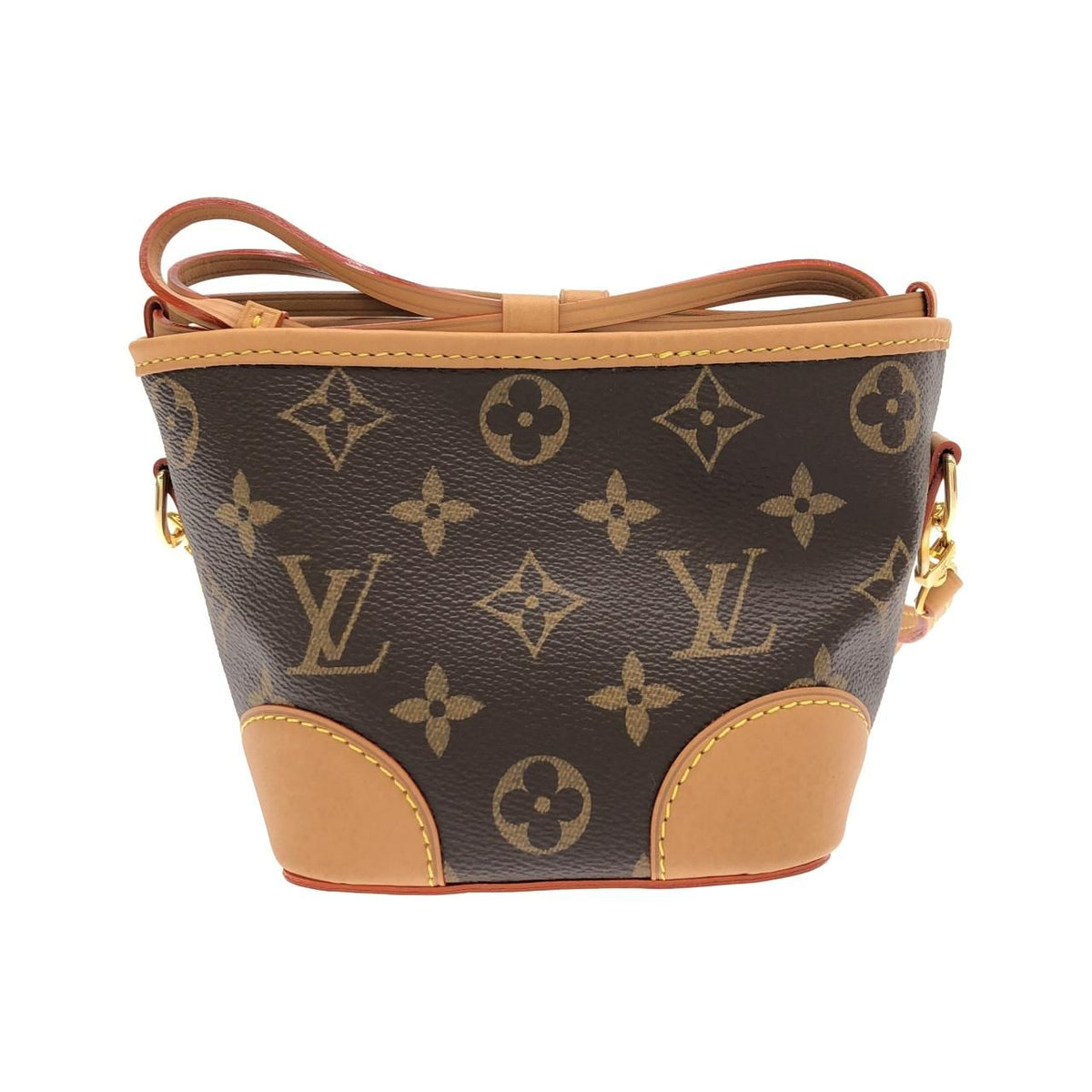 Louis Vuitton Monogram Noe Perth Shoulder Bag — view 2