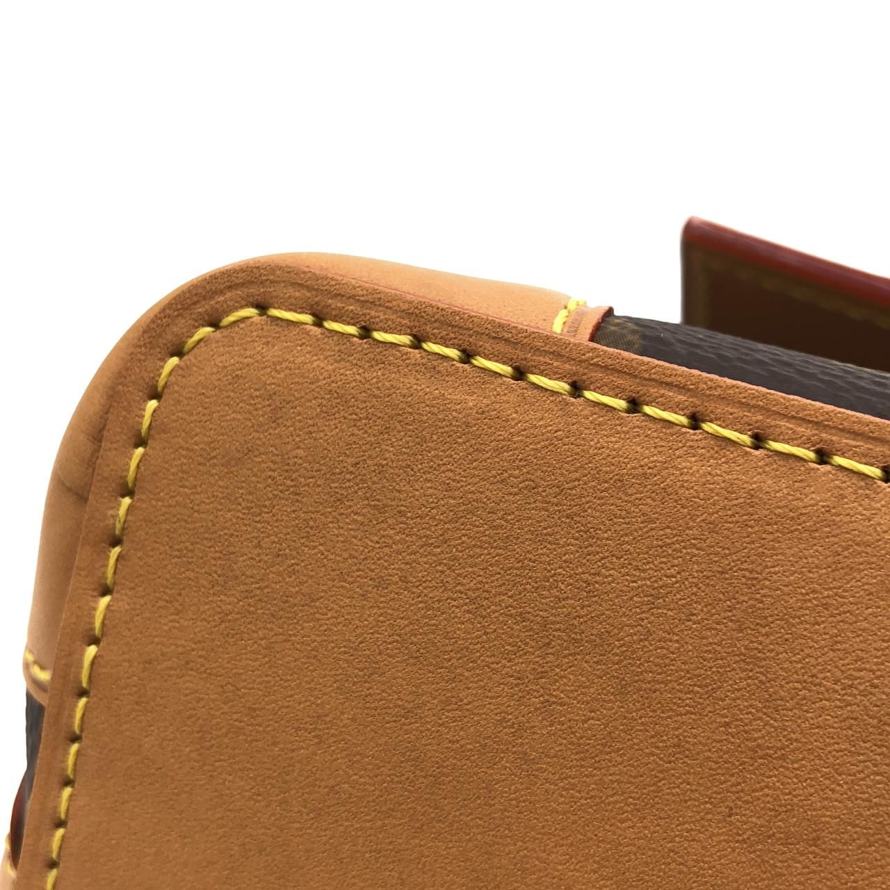 Louis Vuitton Monogram Noe Perth Shoulder Bag — view 4