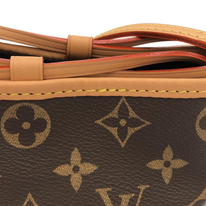 Louis Vuitton Monogram Noe Perth Shoulder Bag — view 7