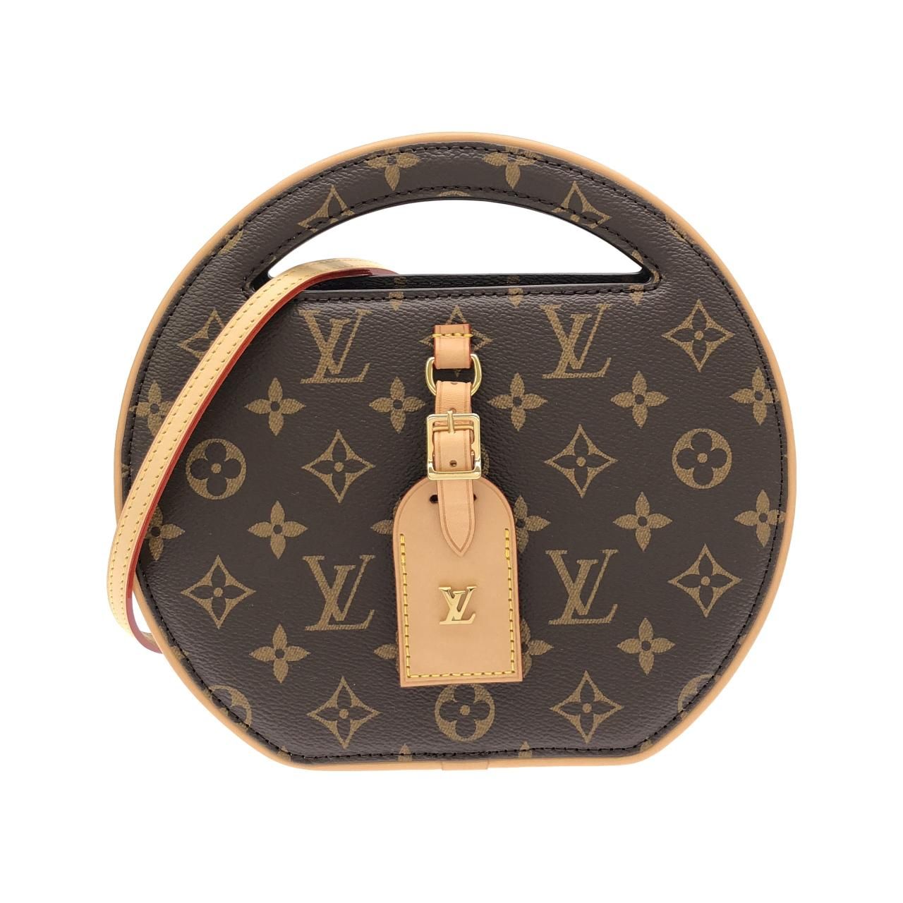Louis Vuitton Monogram Around Me Shoulder Bag