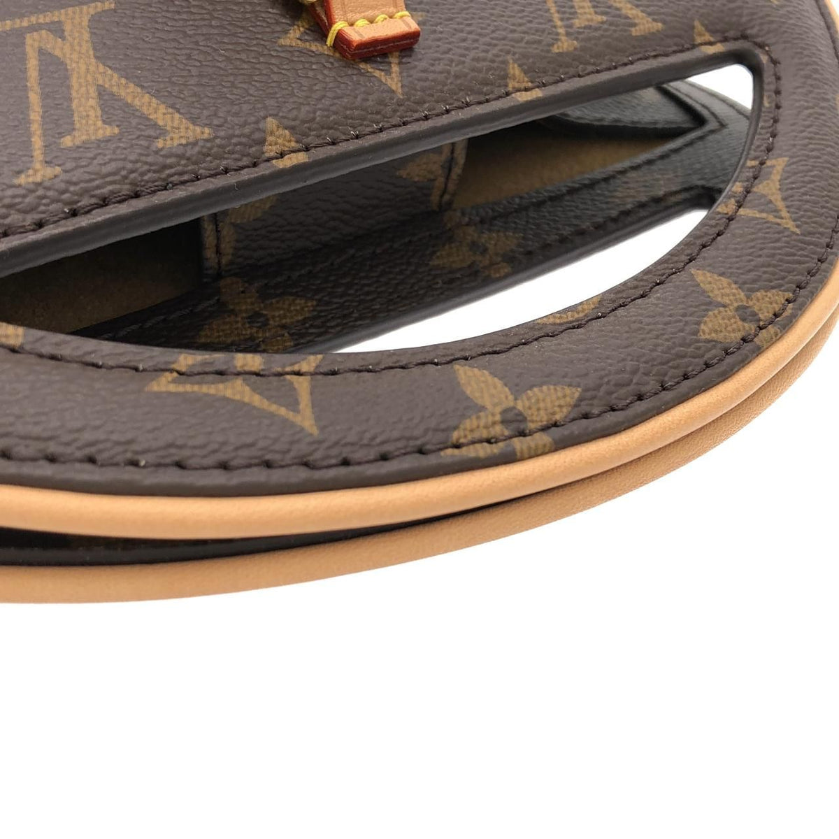 Louis Vuitton Monogram Around Me Shoulder Bag — view 6