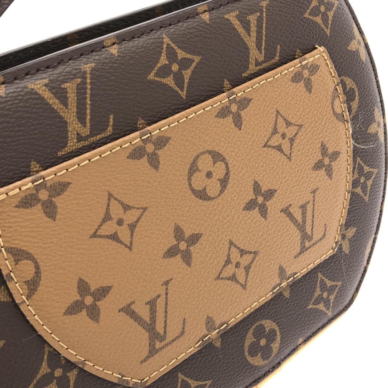 Louis Vuitton Monogram Around Me Shoulder Bag — view 7