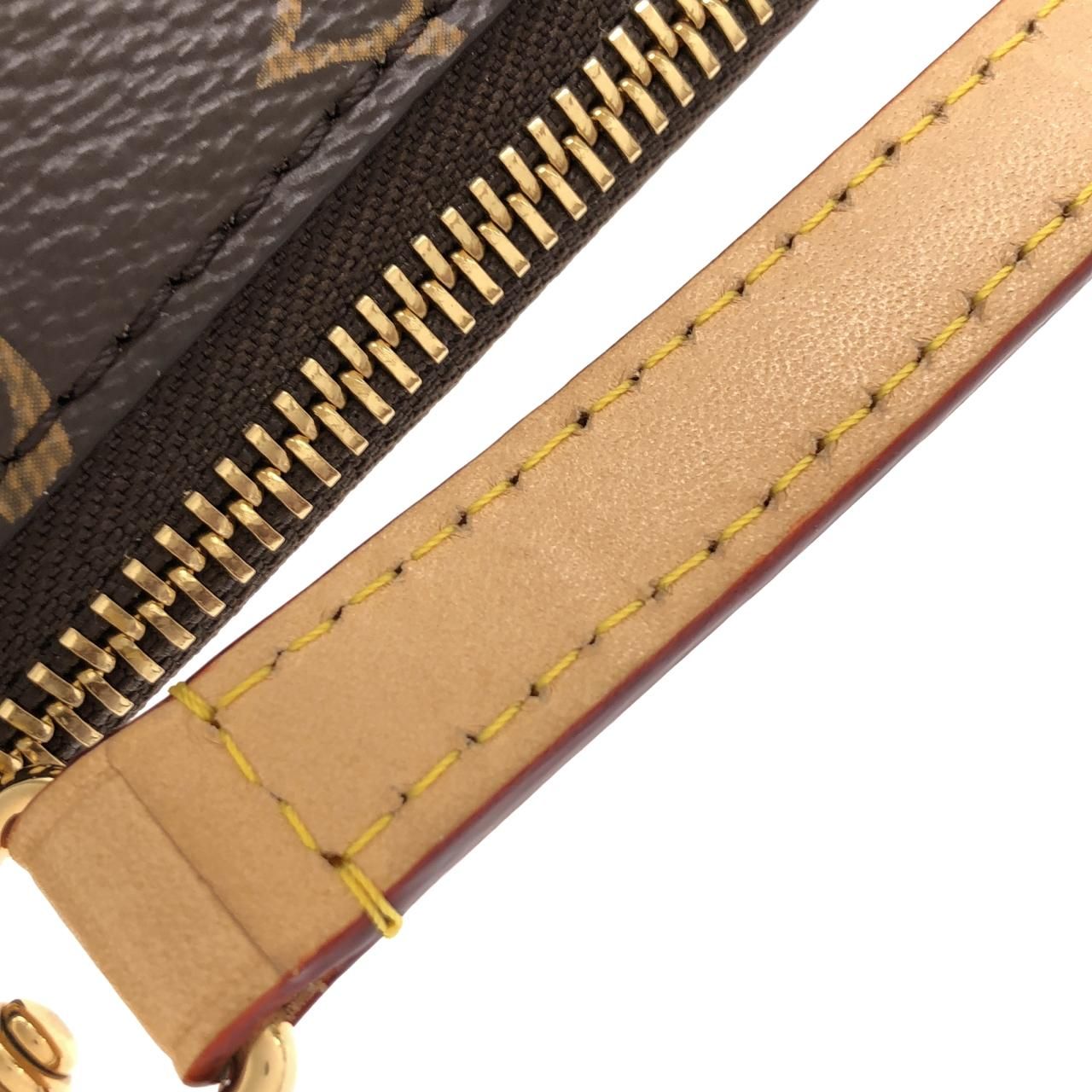 Louis Vuitton Monogram Multi Pass Shoulder Bag — view 7
