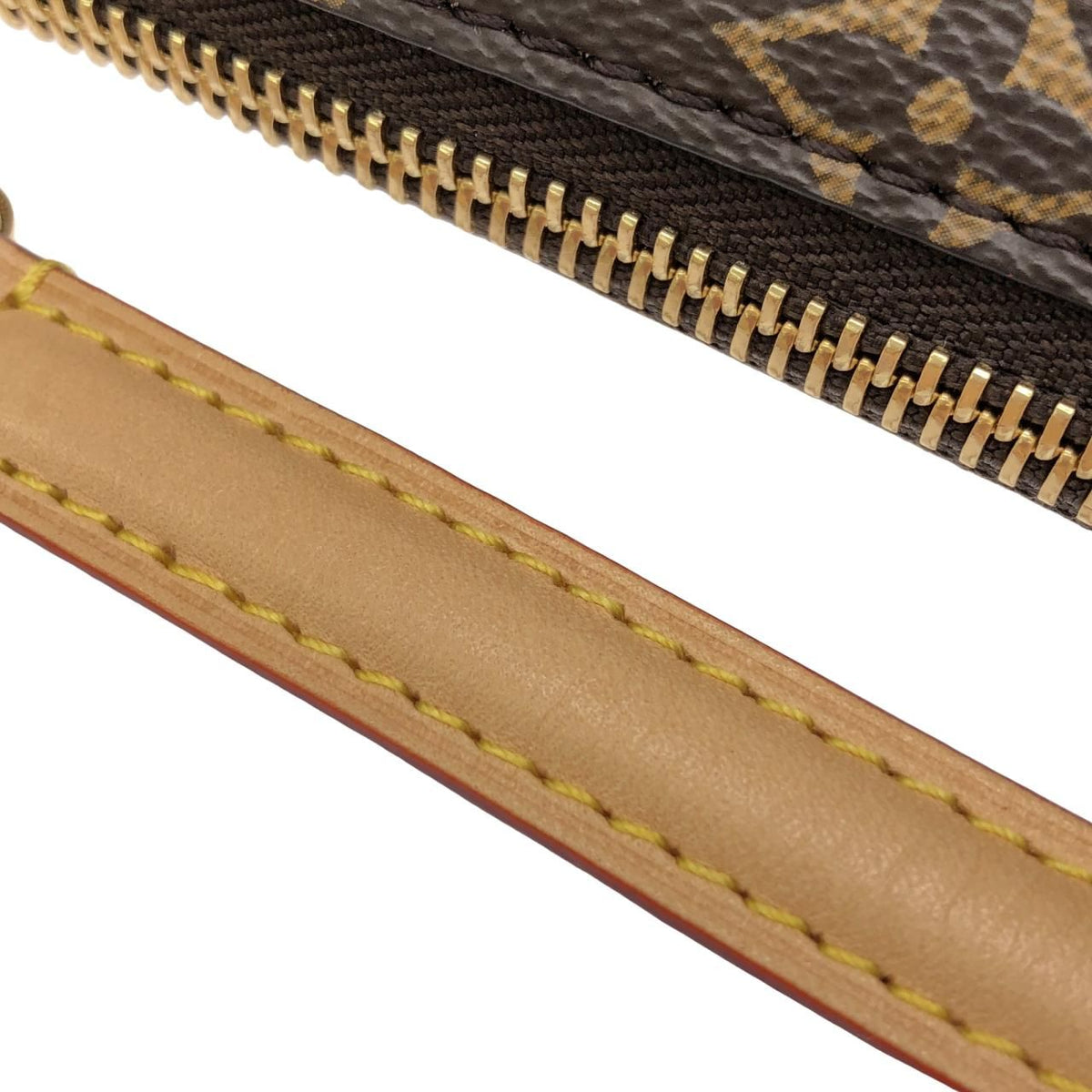 Louis Vuitton Monogram Multi Pass Shoulder Bag — view 6