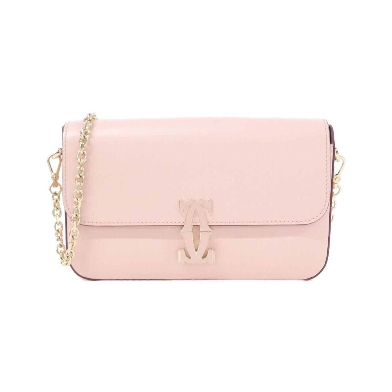 Cartier C de Cartier Shoulder Bag