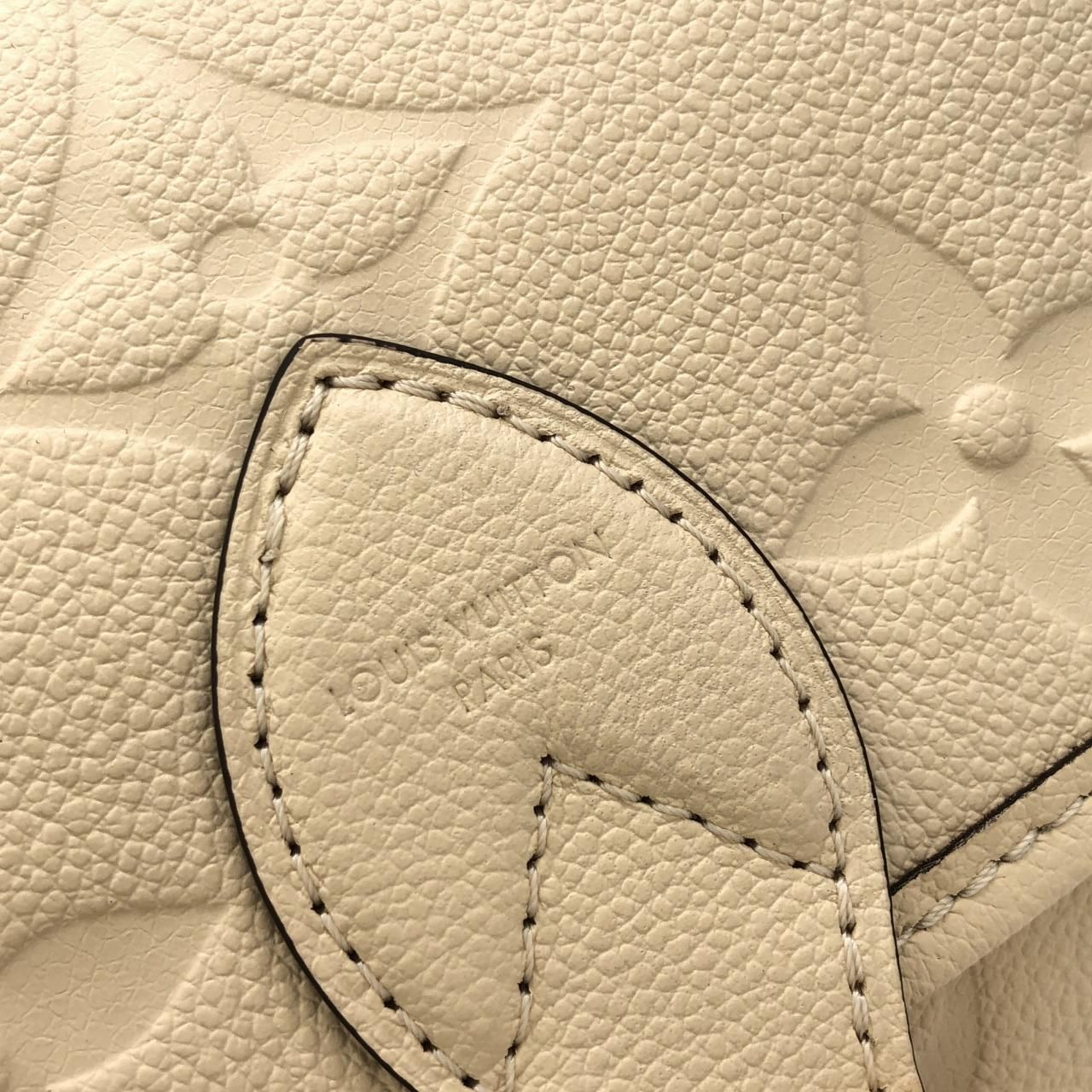 Louis Vuitton Monogram Empreinte Diane Shoulder Bag — view 5