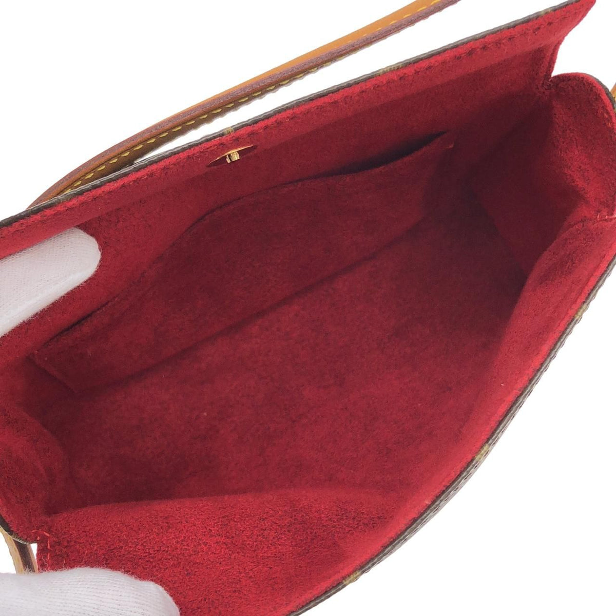 Louis Vuitton Monogram Recital Bag — view 8