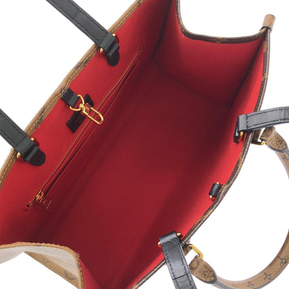 Louis Vuitton Monogram Giant on the Go MM Bag — view 7