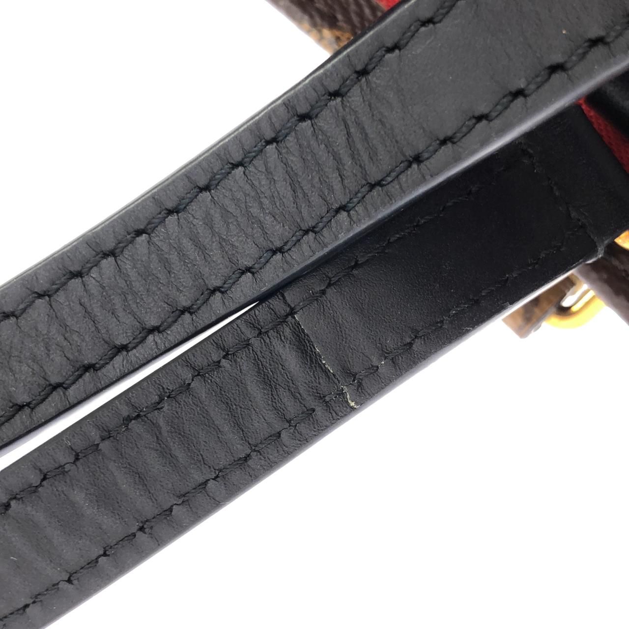 Louis Vuitton Monogram Giant on the Go MM Bag — view 6