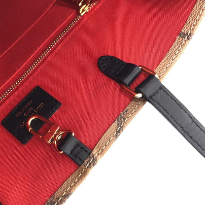 Louis Vuitton Monogram Giant on the Go MM Bag — view 8