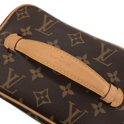 Louis Vuitton Monogram Nice Mini Bag — view 5