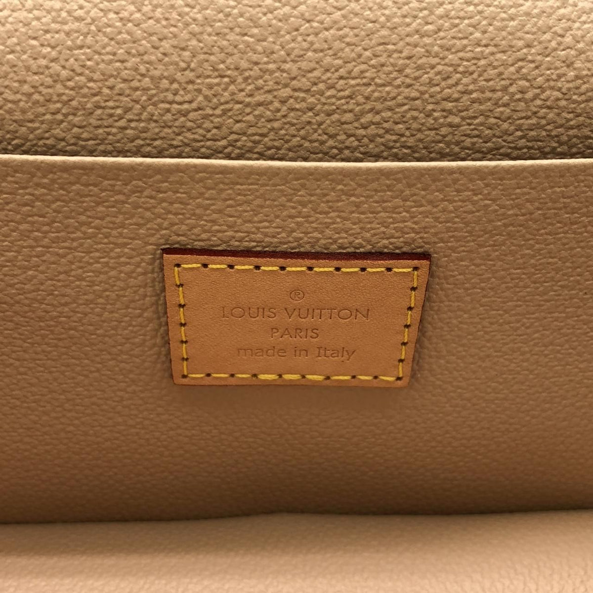 Louis Vuitton Monogram Nice Mini Bag — view 7