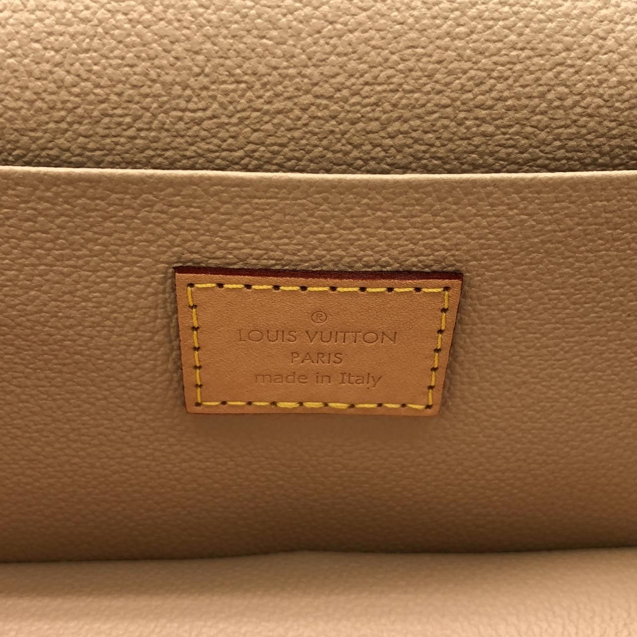 Louis Vuitton Monogram Nice Mini Bag — view 7