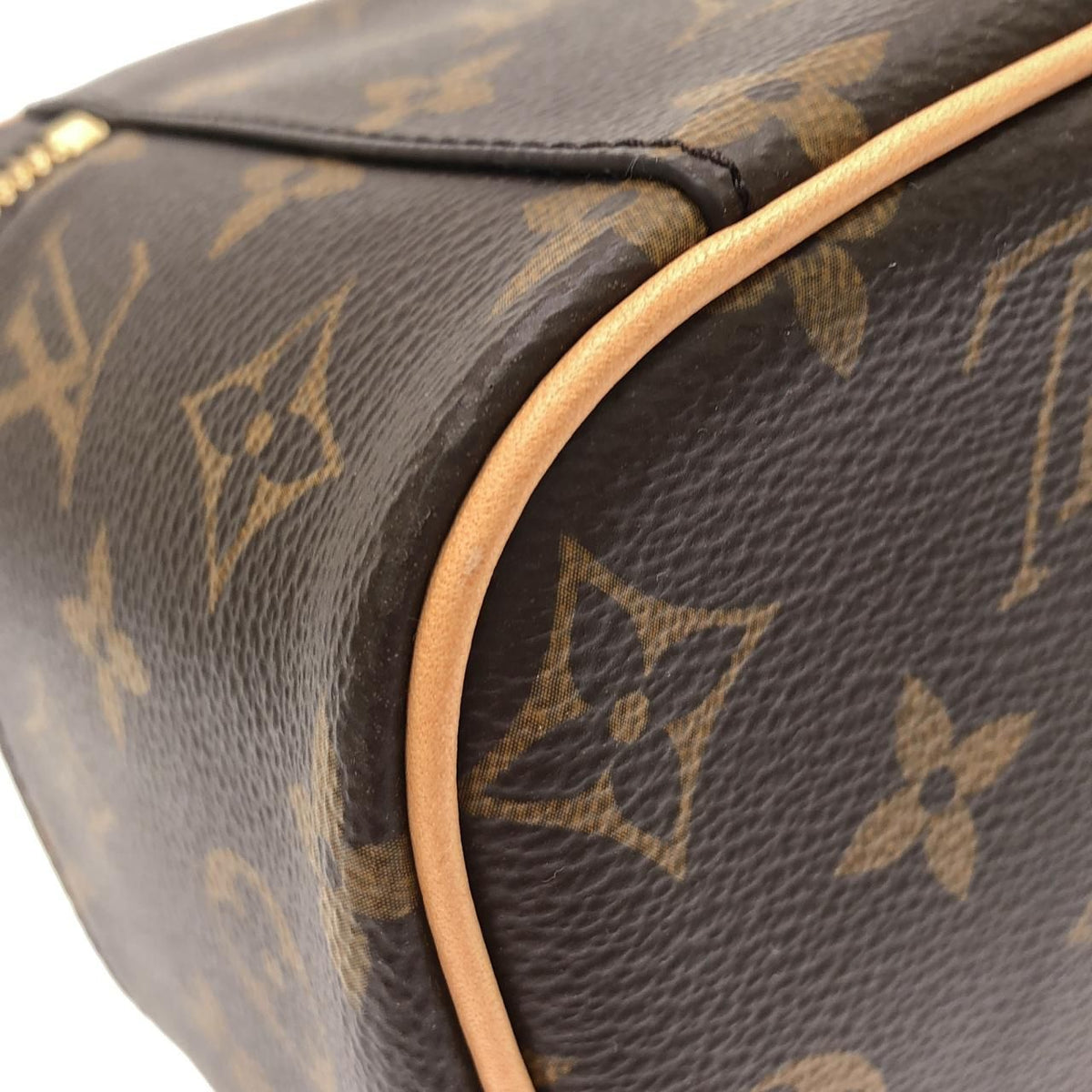 Louis Vuitton Monogram Nice Mini Bag — view 3