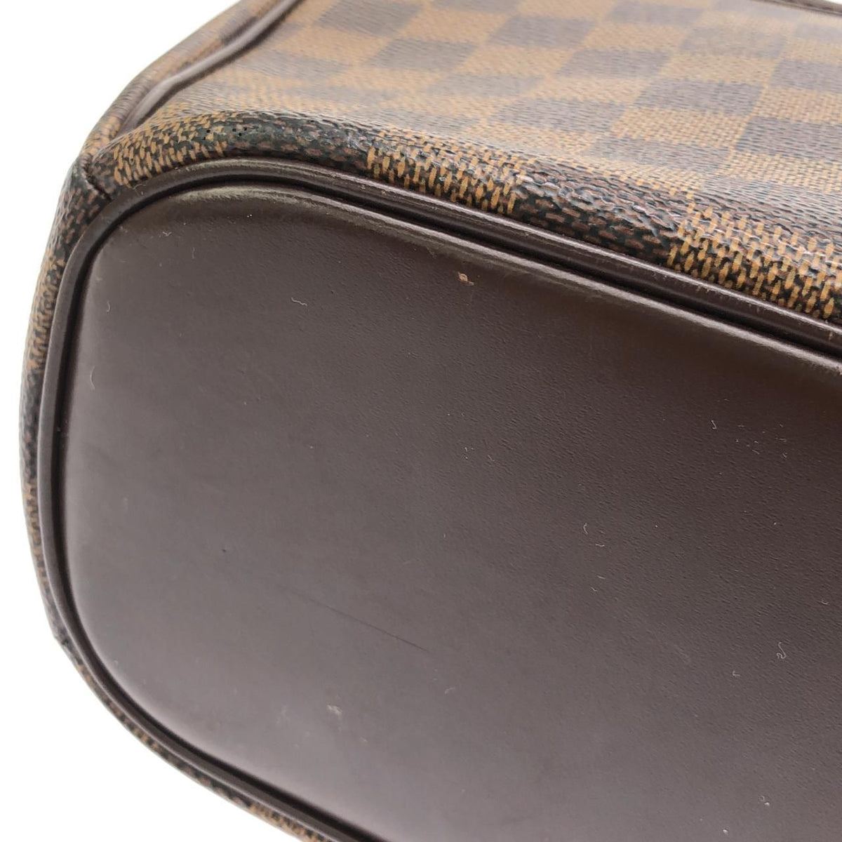 Louis Vuitton Damier Sarria Horizon Tal Bag — view 4