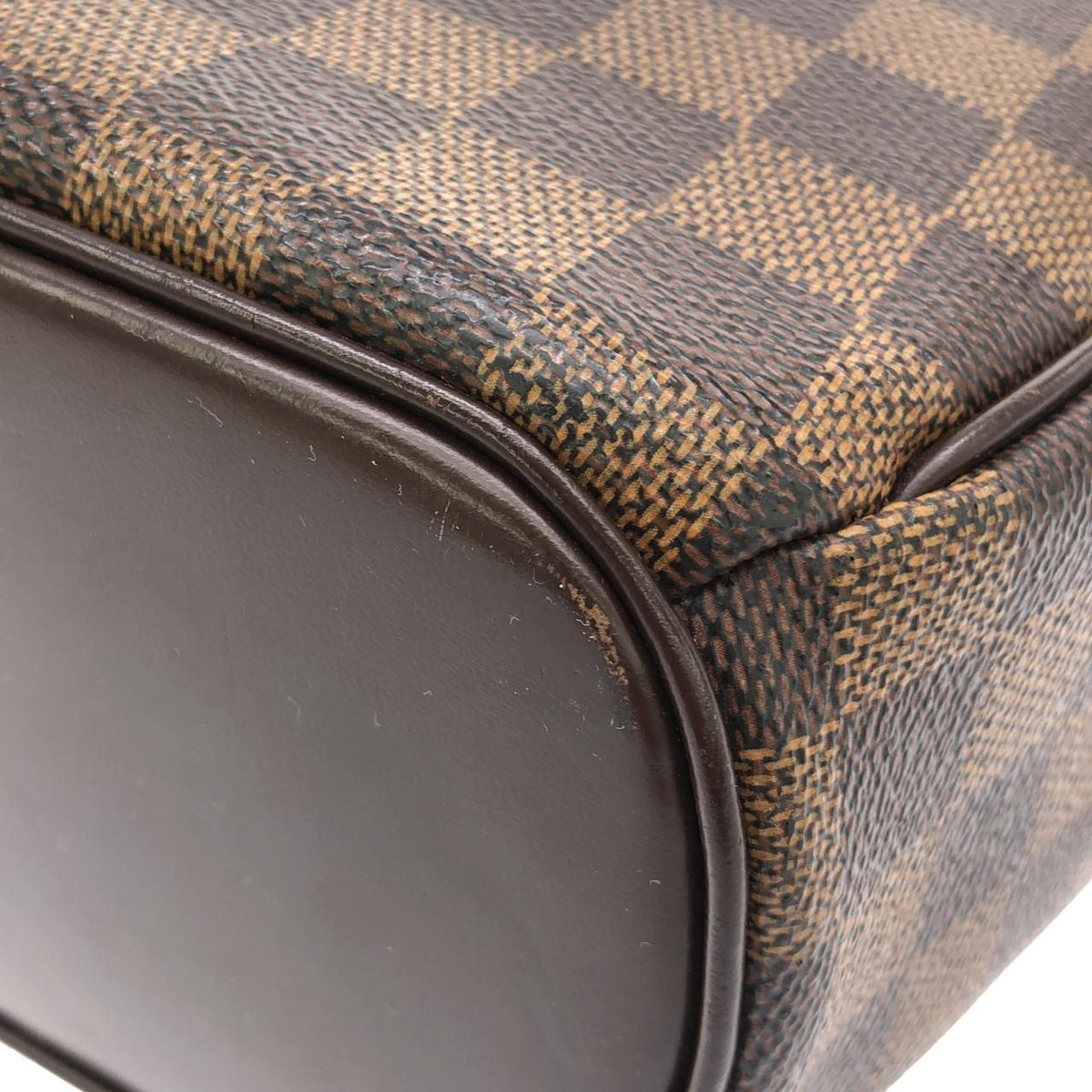 Louis Vuitton Damier Sarria Horizon Tal Bag — view 3