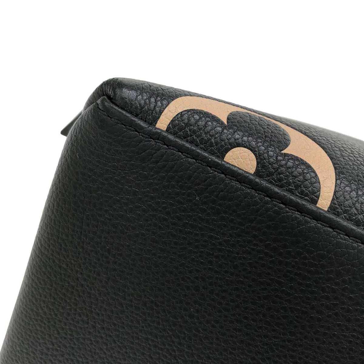 Louis Vuitton Bicolor Monogram Empreinte Petit Palais PM Bag — view 3