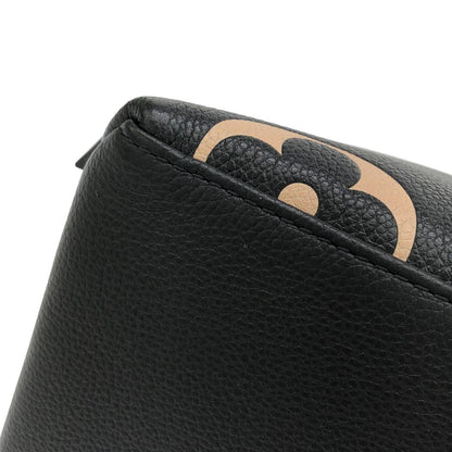 Louis Vuitton Bicolor Monogram Empreinte Petit Palais PM Bag — view 3