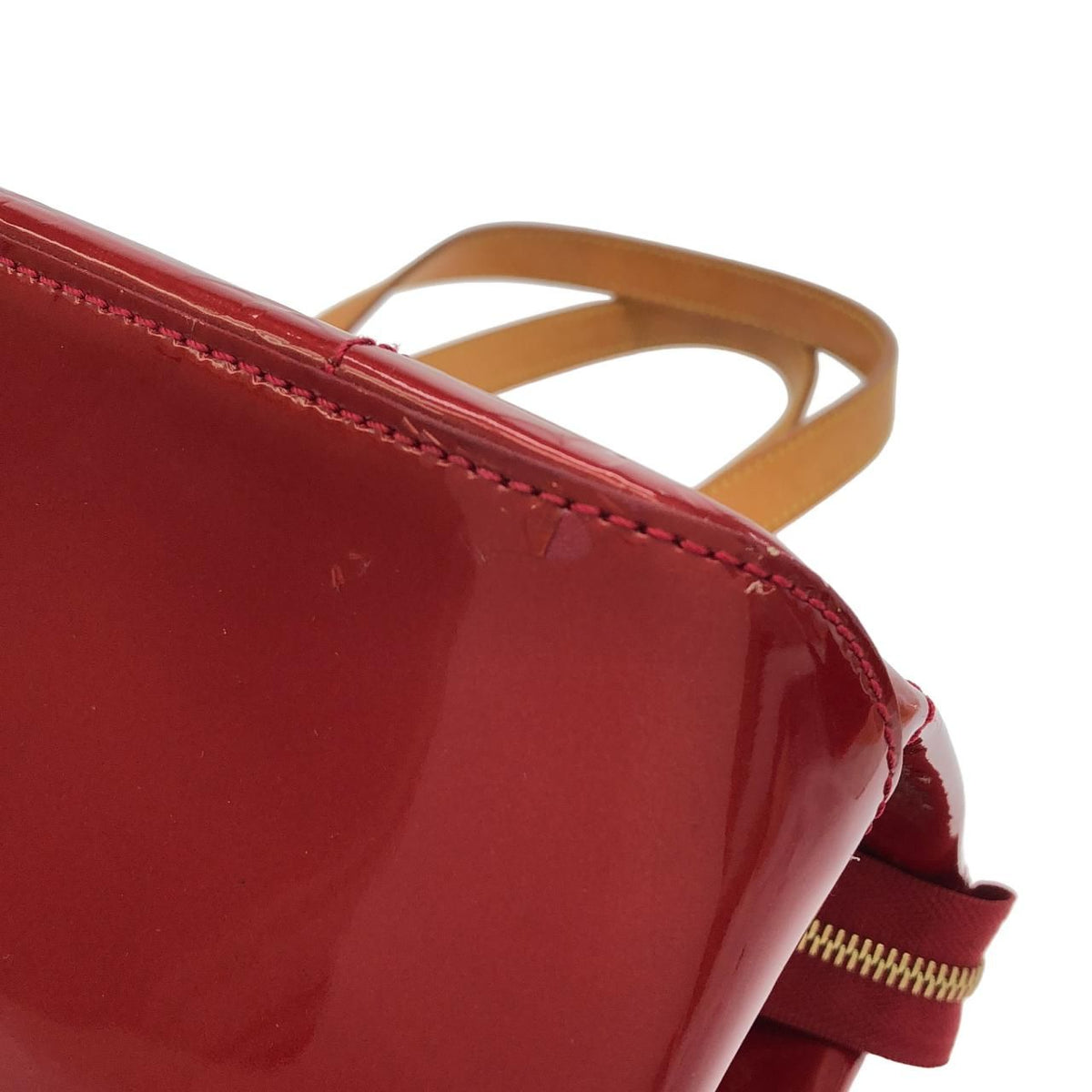 Louis Vuitton Vernis Rosewood Avenue Bag — view 3