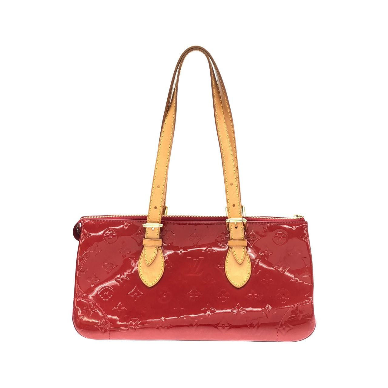 Louis Vuitton Vernis Rosewood Avenue Bag — view 2