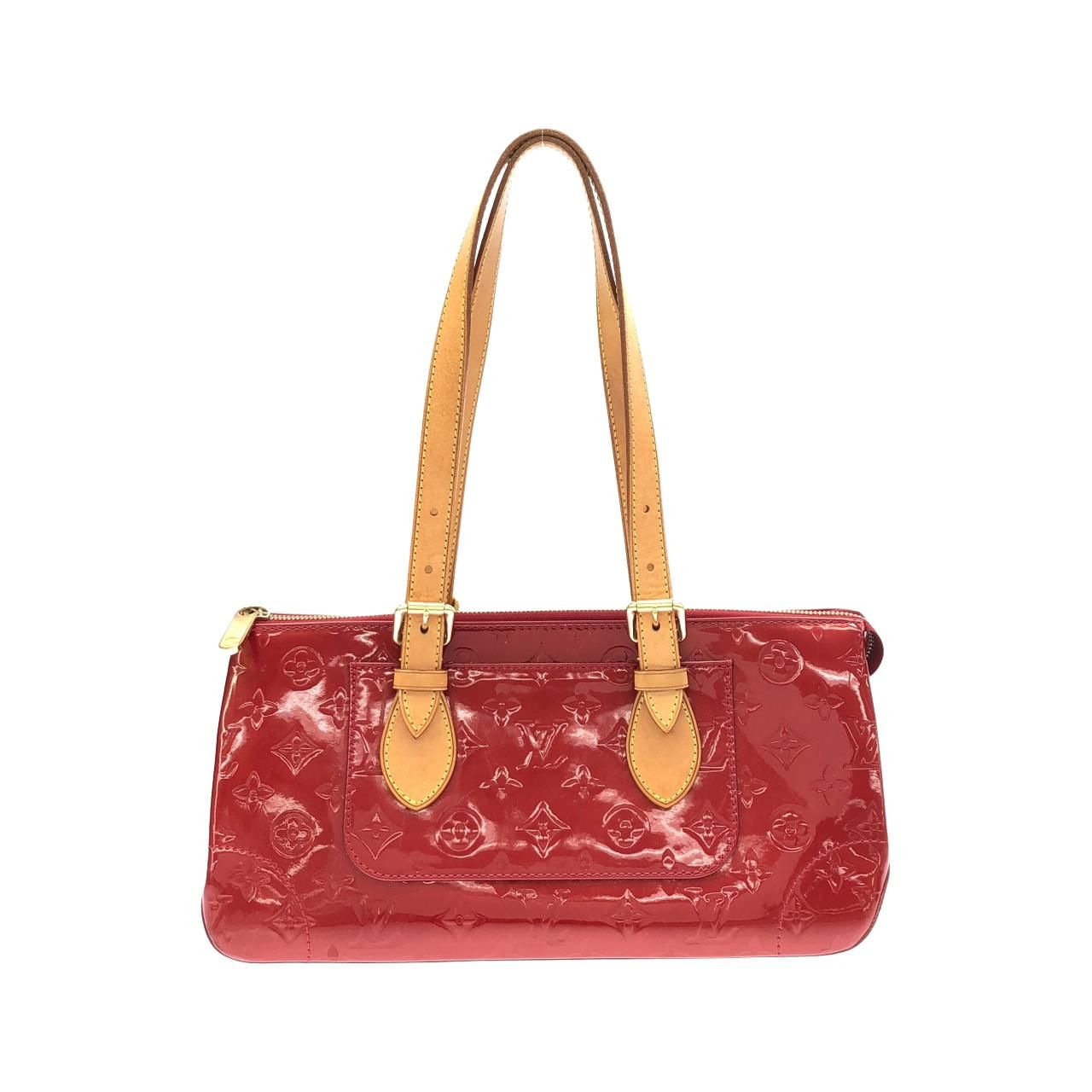 Louis Vuitton Vernis Rosewood Avenue Bag