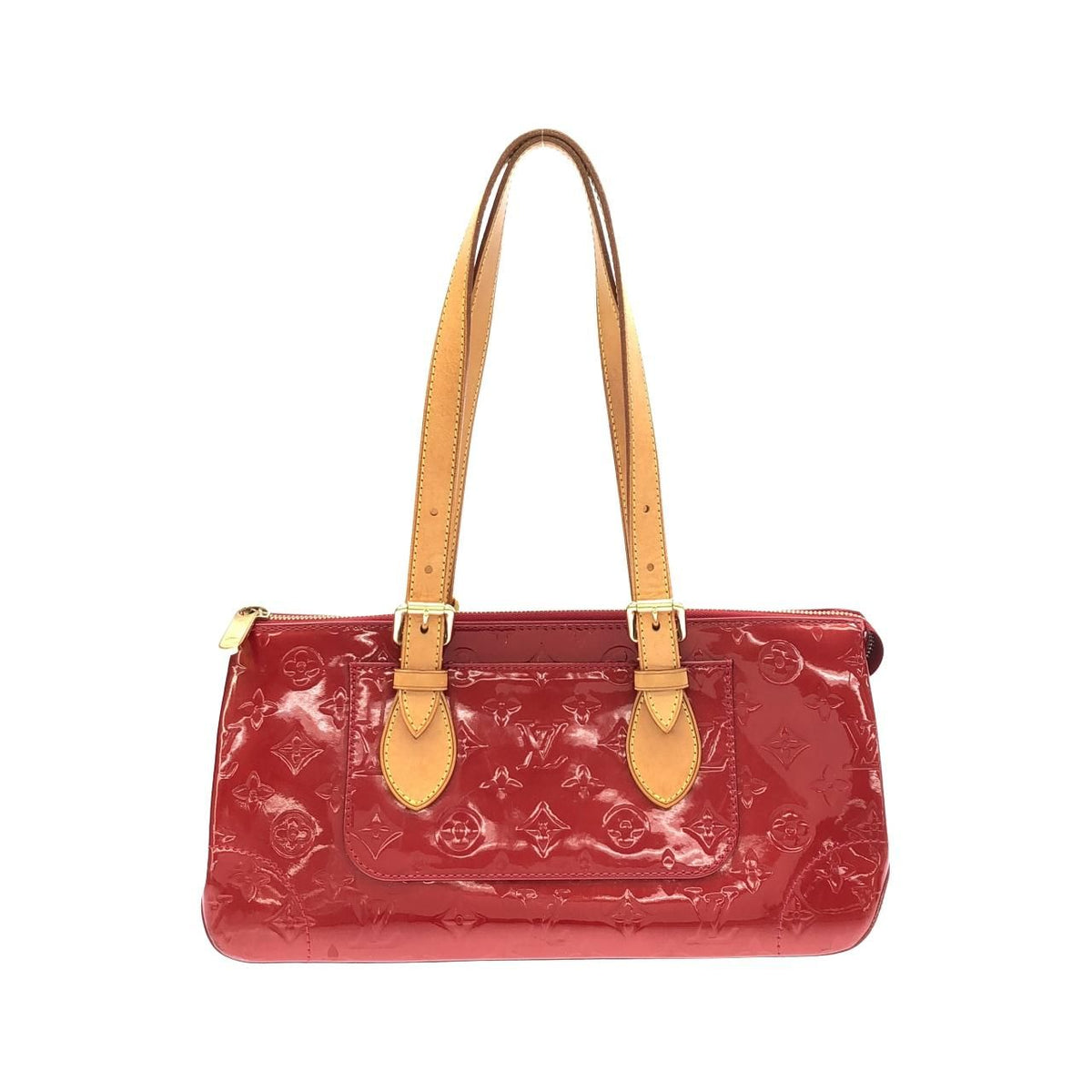 Louis Vuitton Vernis Rosewood Avenue Bag