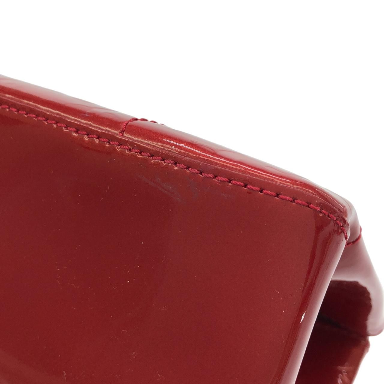 Louis Vuitton Vernis Rosewood Avenue Bag — view 5
