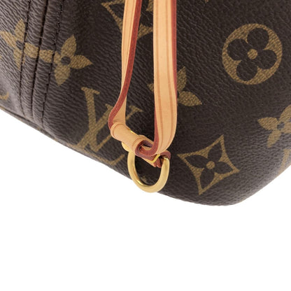 Louis Vuitton Monogram Neverfull MM Bag — view 5