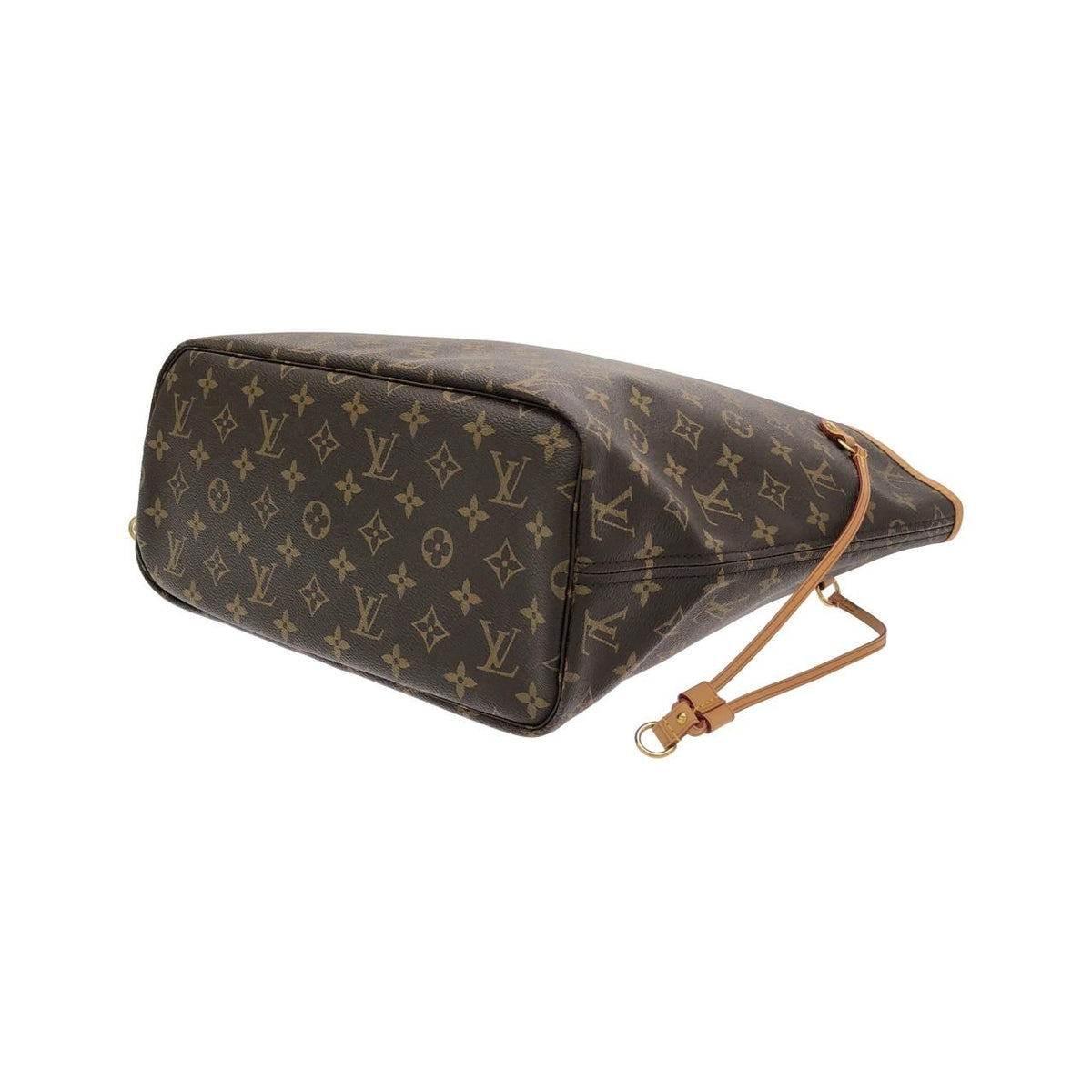 Louis Vuitton Monogram Neverfull MM Bag — view 2