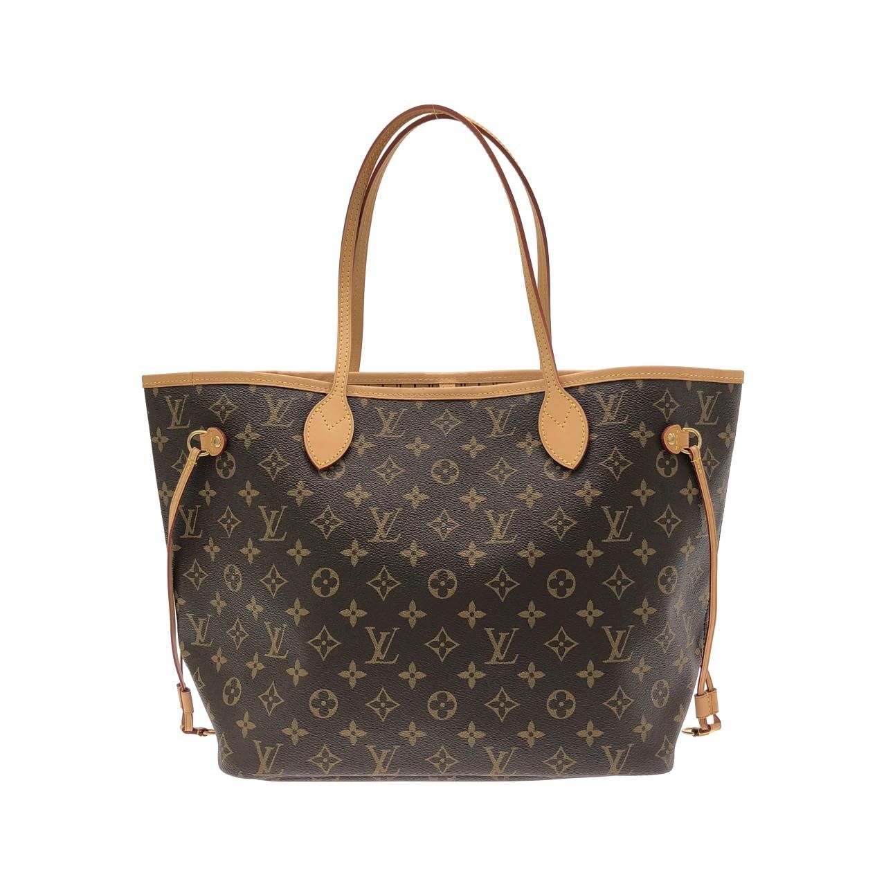 Louis Vuitton Monogram Neverfull MM Bag