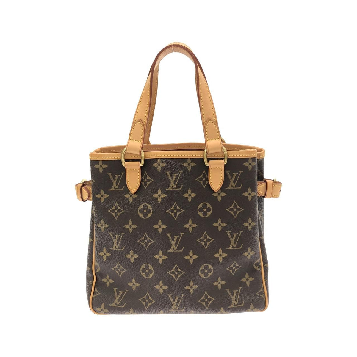 Louis Vuitton Monogram Batignolles Bag