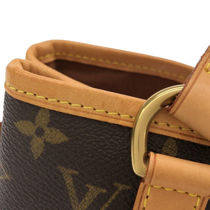 Louis Vuitton Monogram Batignolles Bag — view 7