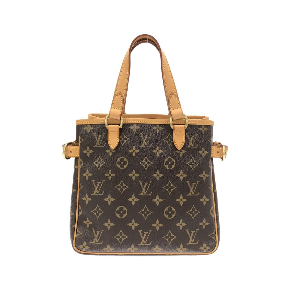 Louis Vuitton Monogram Batignolles Bag — view 2