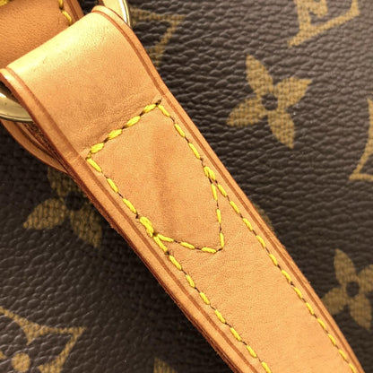 Louis Vuitton Monogram Batignolles Bag — view 6