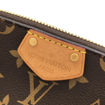 Louis Vuitton Monogram Turenne PM Bag — view 4