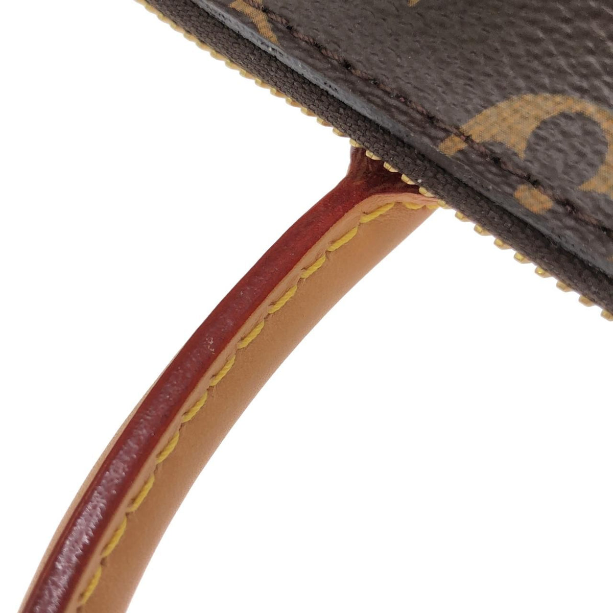 Louis Vuitton Monogram Turenne PM Bag — view 8