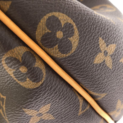 Louis Vuitton Monogram Turenne PM Bag — view 6