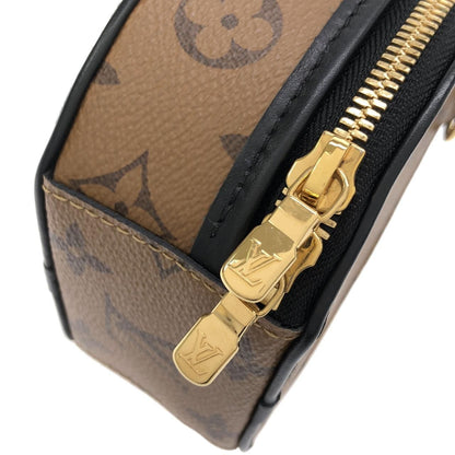 Louis Vuitton Monogram Reverse Mini Boite Chapeau Shoulder Bag — view 6